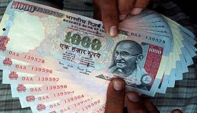 India's forex reserves drop by USD 33 mn: RBI data