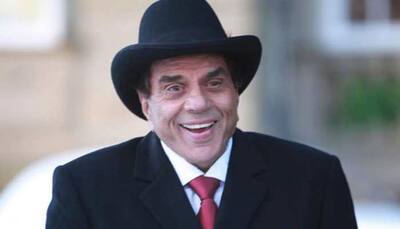 I was never away from the limelight: Dharmendra