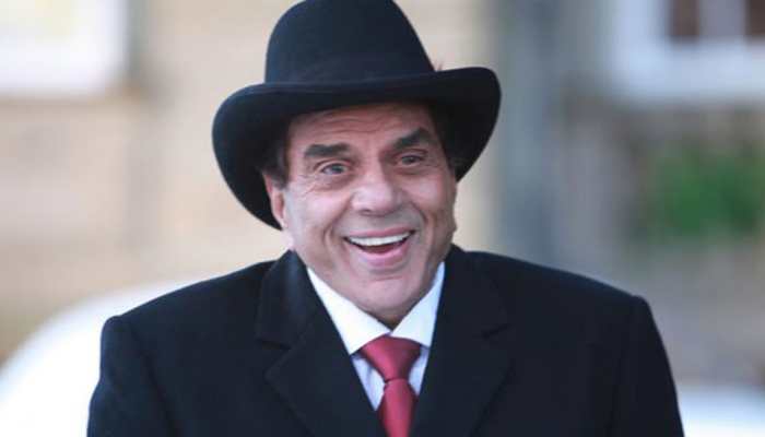 I was never away from the limelight: Dharmendra