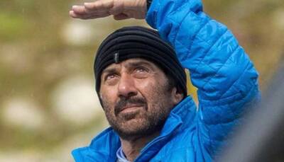 I have missed acting: Sunny Deol