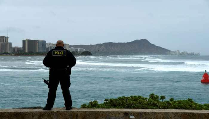 Hurricane Lane brings severe flooding to Hawaii&#039;&#039;s Big Island