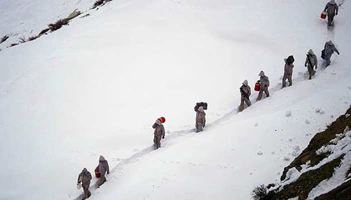 ISRO&#039;s technology to soon help in providing medical aid to Siachen heroes