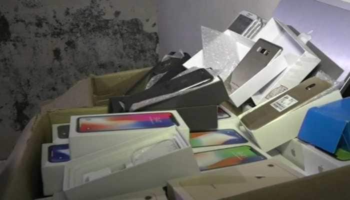 Is your phone a fake? Cops in Gujarat seize counterfeit mobiles worth Rs 24 lakh