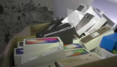 Is your phone a fake? Cops in Gujarat seize counterfeit mobiles worth Rs 24 lakh