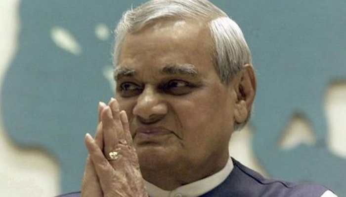 Jharkhand government to rename places after Atal Bihari Vajpayee Jharkhand government to rename places after Atal Bihari Vajpayee