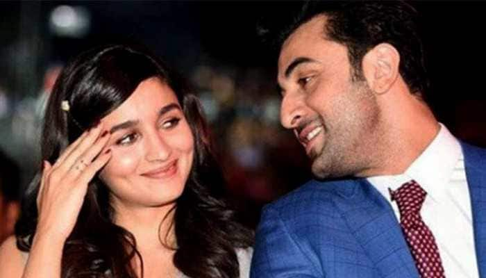 Alia Bhatt breaks her silence on dating Ranbir Kapoor