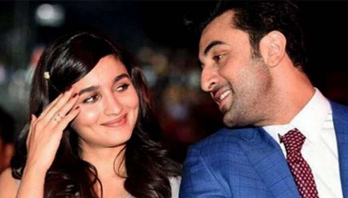 Alia Bhatt breaks her silence on dating Ranbir Kapoor
