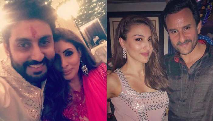 Raksha Bandhan 2018: Meet the real-life brothers and sisters of Bollywood