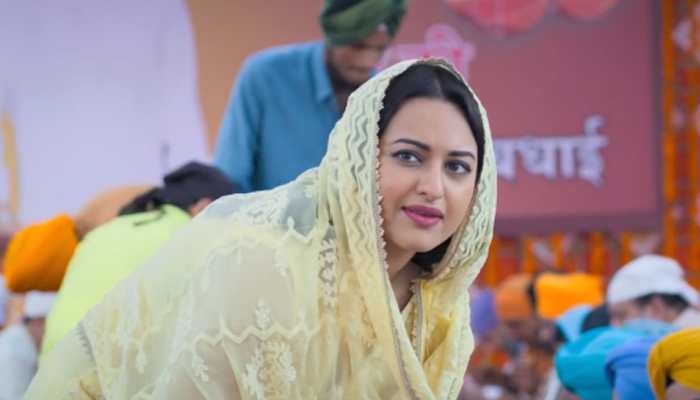 Happy Phirr Bhaag Jayegi collections: Sonakshi Sinha starrer witnesses slow start at the Box Office