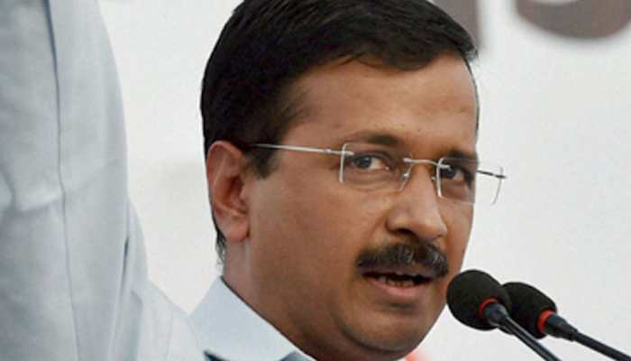 Arvind Kejriwal launches attack on BJP says renaming Ramlila Maidan won&#039;t fetch votes