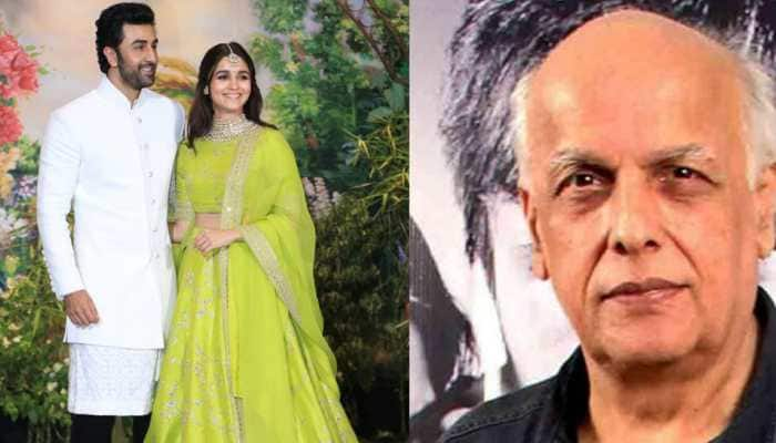 Here&#039;s what Mahesh Bhatt has to say about Alia Bhatt and Ranbir Kapoor&#039;s rumoured relationship