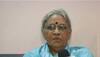 Atal Bihari Vajpayee's niece Karuna Shukla seeks resignation of Chhattisgarh ministers caught laughing at condolence meet