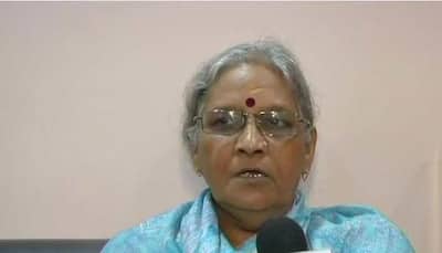 Atal Bihari Vajpayee's niece Karuna Shukla seeks resignation of Chhattisgarh ministers caught laughing at condolence meet