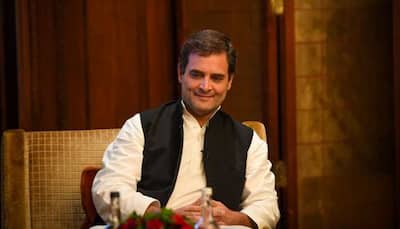 Bullet train ticket will be costlier than airplane's: Rahul Gandhi in London
