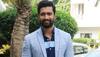 'Sanju' didn't show whole media in bad light, says Vicky Kaushal