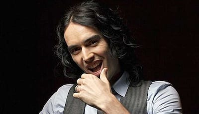  Russell Brand has found peace in his life