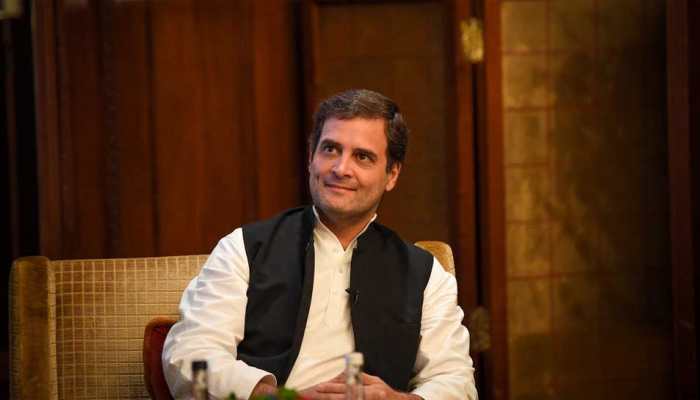 Khalistani supporters create ruckus at Rahul Gandhi&#039;s event in UK