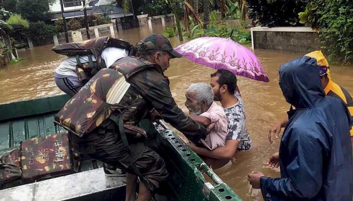 Country has united to help Kerala, shows true spirit of India: PM Modi in Mann ki Baat