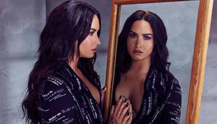 Criminals who wanted to burgle Lovato's house arrested