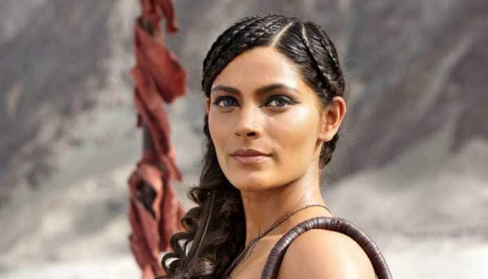 Borders between language films are blurring: Saiyami Kher