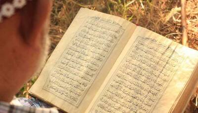 Don Chhota Shakeel's only son takes the spiritual path, now teaches Quran