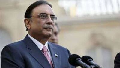 Former Pakistan president Asif Ali Zardari summoned in money laundering case