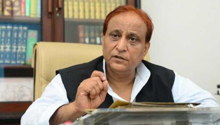 Would like to die today itself if I get so much respect, Azam Khan takes a dig at Vajpayee&#039;s asthi kalash yatra