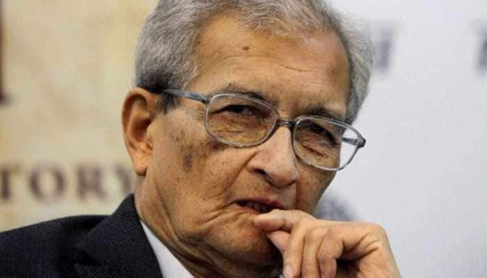 Non-communal, non-BJP parties should ally for 2019 polls, says Amartya Sen