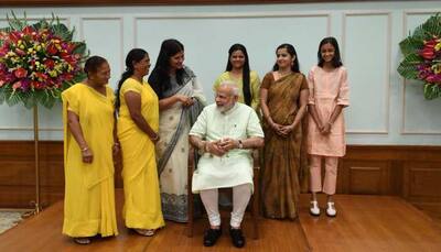 PM Narendra Modi follows 55 women on Twitter to mark Raksha Bandhan