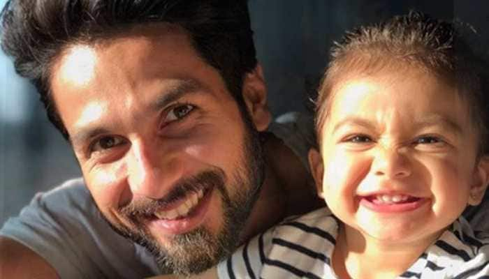 Shahid Kapoor and Mira Rajput Kapoor celebrate Misha&#039;s second birthday—Watch