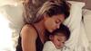 lisa haydon baby