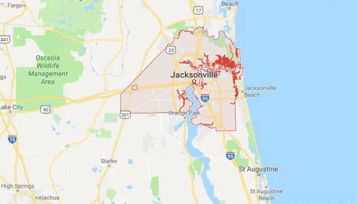 US: Mass shooting in Florida's Jacksonville, multiple fatalities at the scene, one suspect dead, say reports