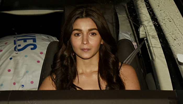 Alia Bhatt ties Rakhi to Karan Johar's son Yash - See pic
