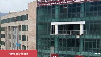 AIIMS Rishikesh announces massive recruitment drive; Over 656 vacancies for Staff Nurse, Assistants, Technicians