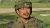 Major Gogoi