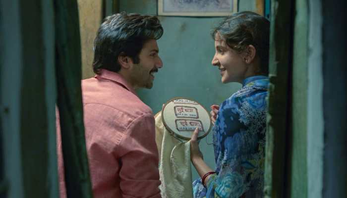 Sui Dhaaga- Made In India: Chaav Laaga song featuring Anushka Sharma and Varun Dhawan is pure romance - Watch