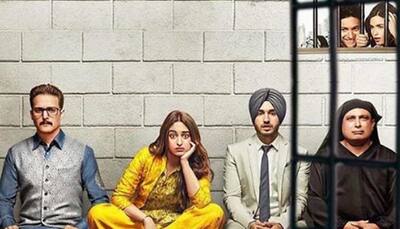 Happy Phirr Bhag Jayegi Day 3 Box Office collections are out!