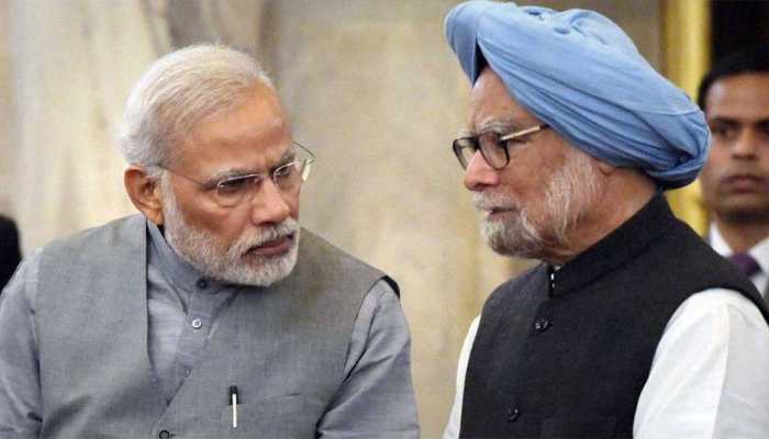 Leave Pandit Nehru&#039;s memorial undisturbed: Manmohan Singh urges PM Modi