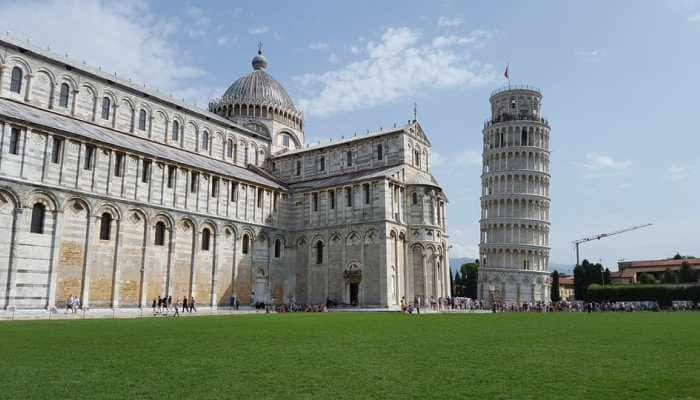 &#039;History of lost harbour of Pisa unveiled&#039;