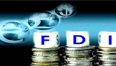 FDI growth up 23% in Apr-June quarter this fiscal