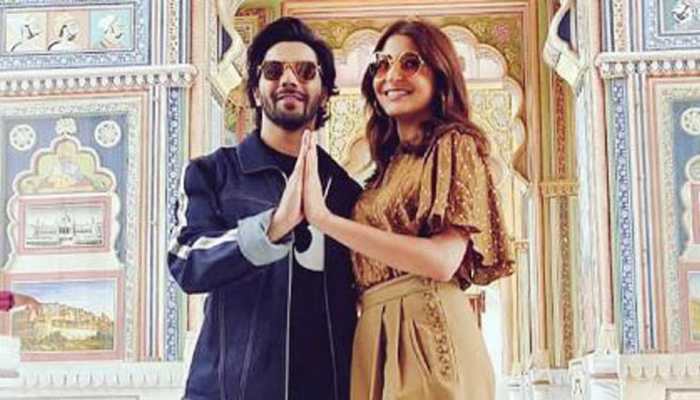 Here&#039;s how Arjun Kapoor promoted Anushka Sharma-Varun Dhawan&#039;s Sui Dhaaga