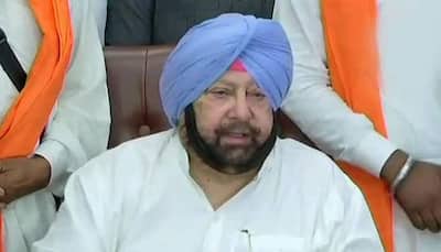 Some Congress leaders were involved in 1984 riots, admits Punjab CM Amarinder Singh