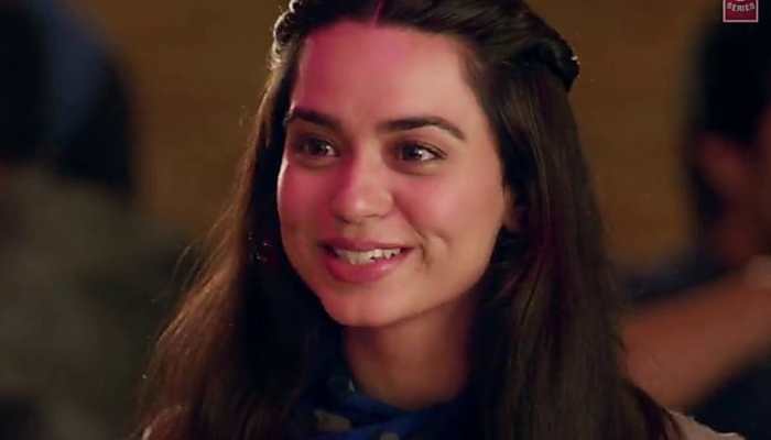 Soundarya bags role in 'Wonder Woman 1984'