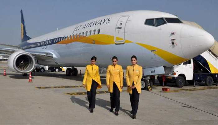 Jet Airways posts first-quarter loss as fuel costs bite