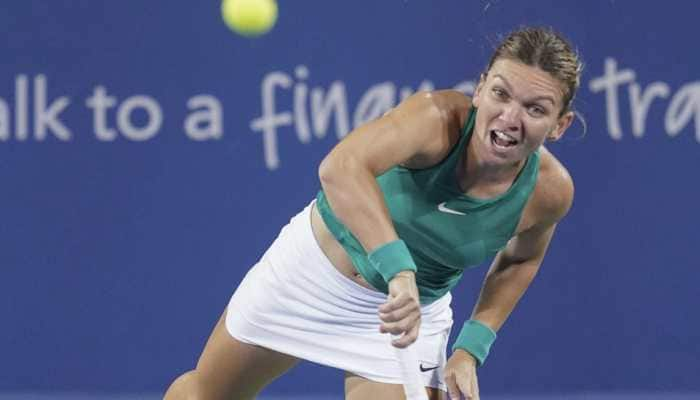 World number one Simona Halep stunned by Kanepi in US Open first round