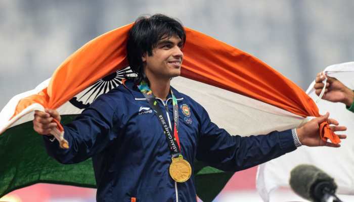 Neeraj Chopra bags record-smashing gold as India’s medal tally swells at Asian Games