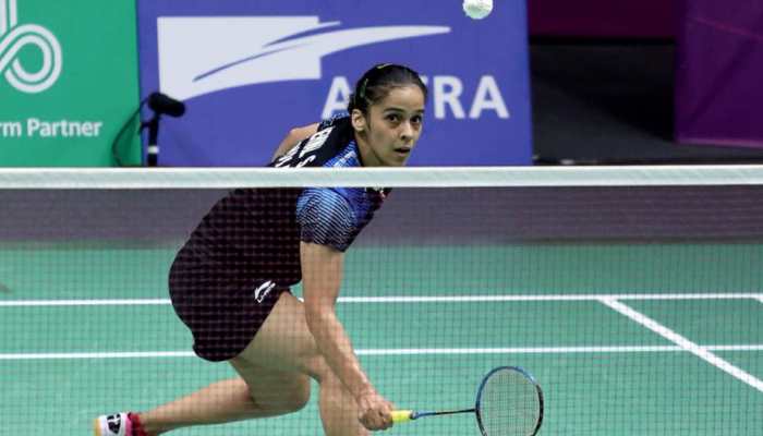 PM Narendra Modi congratulates shuttler Saina Nehwal for Asian Games feat