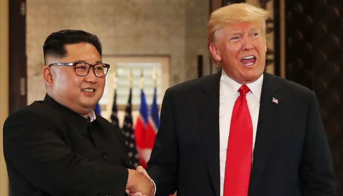 Trump called off Pompeo&#039;s North Korea visit after belligerent letter: Report