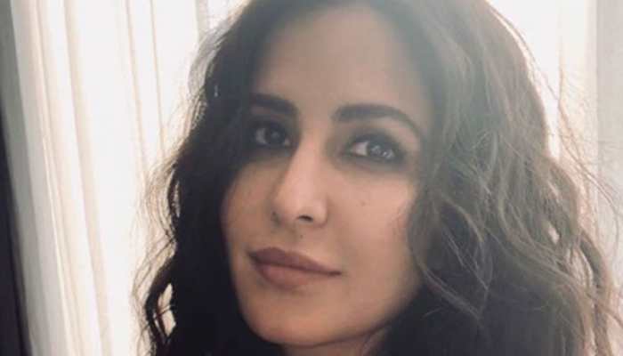 Bharat: Katrina Kaif poses for a dreamlike pic between shots