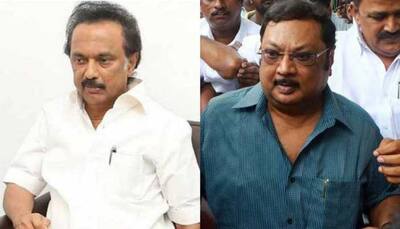 Stalin vs Alagiri: DMK cadres set to elect party's next chief on Tuesday